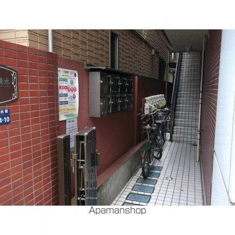 ソレイユ清水の内装写真