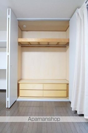 松本ビル[1K/25.38m2]の収納