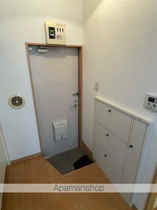 サンコーポ小山[1DK/24.46m2]の玄関