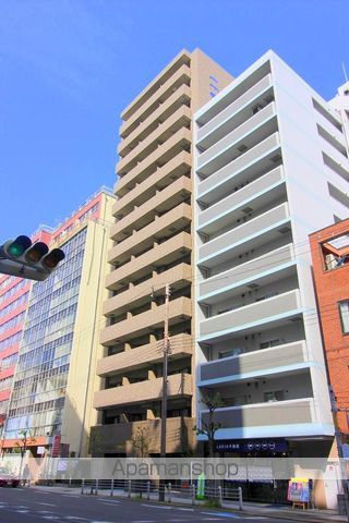 LEGAL靭本町の外観写真