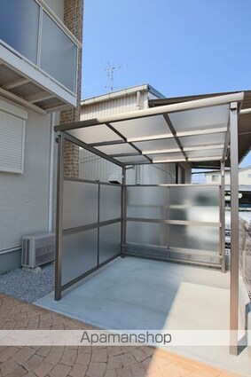 ドルチェ　ヴィラ[2LDK/67.9m2]の共用部4