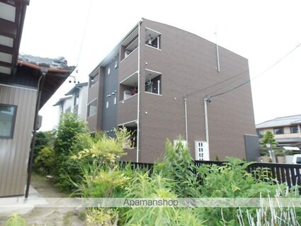 コンフォルタ[1LDK/41.3m2]の外観4