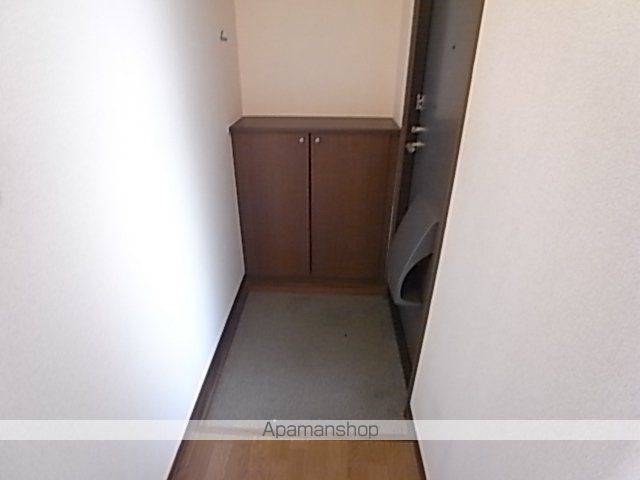 メゾンヴェールAの内装写真