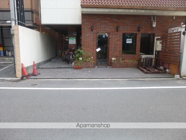 シャインブライト桑田の外観写真