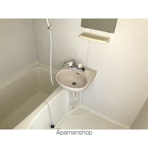 ロックハイツ1の内装写真