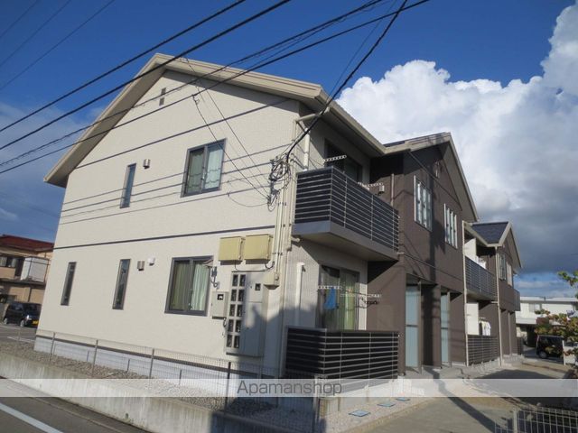ベルフィオーレCの外観写真