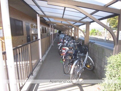 オステンハイム[3DK/55.65m2]の共用部1