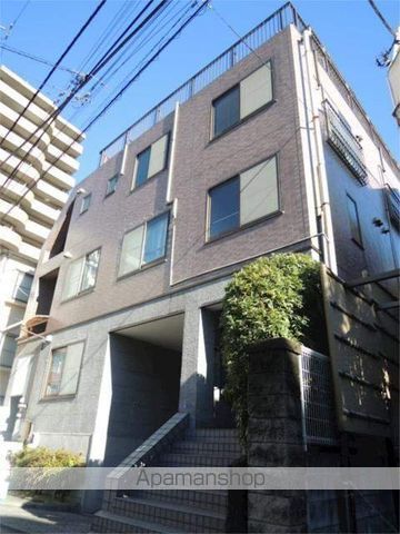 シャルレ早稲田の外観写真