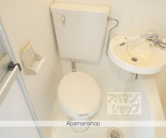 ハイツパモナスの内装写真