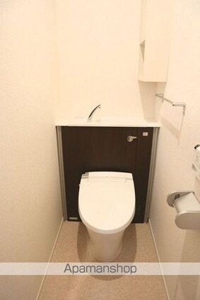 レガーロ　フェリーチェ[1K/30.42m2]のトイレ