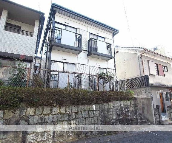 グリーンキャンパス北白川の外観写真