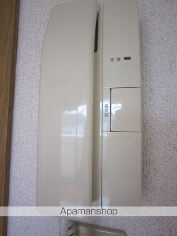 グレースＪＵＮ[1DK/34.2m2]のセキュリティ