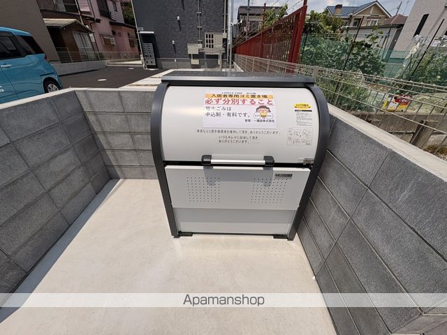 リーブルファイン吉川保の外観写真