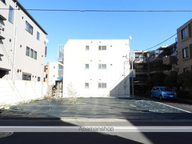 パルトネール戸越の外観写真