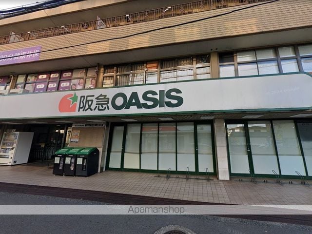 ファーストフィオーレ蛍池ルナーレの周辺写真