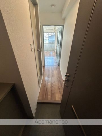 メゾンオーク毛馬の内装写真