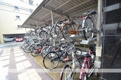 サンビレッジ段原[2K/46.9m2]の共用部4