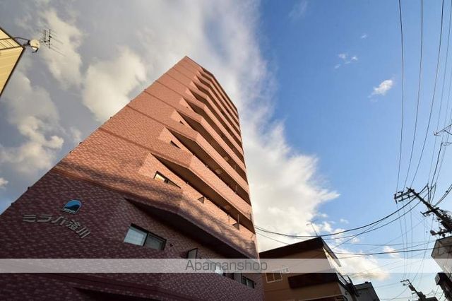 ミラバ澄川の外観写真