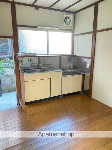 古登仁喜荘の内装写真