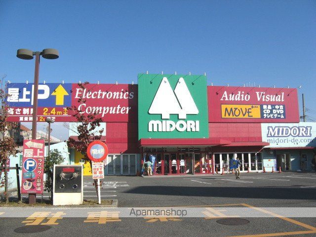 EAST NAGAREの周辺写真