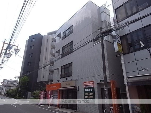 メイプル子安ビルの外観写真