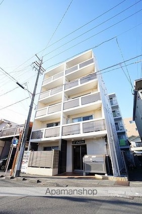 イーダッシュ八幡[1R/29.36m2]の外観1