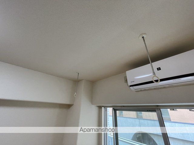 中銀第2新橋マンシオンの内装写真