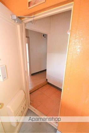 ベルセゾンＡ[3DK/55m2]の玄関