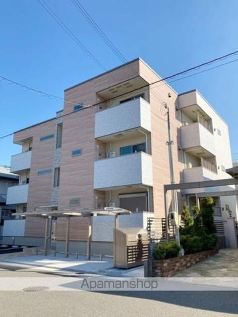 フジパレス東釘貫丁[1LDK/35.46m2]の外観1