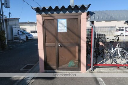 コンフォール[1R/21m2]の共用部1