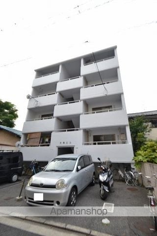 片岡ビルの外観写真