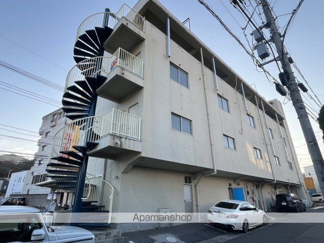 第二松田ビルの外観写真