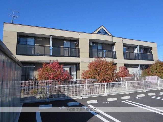 レガシーの外観1