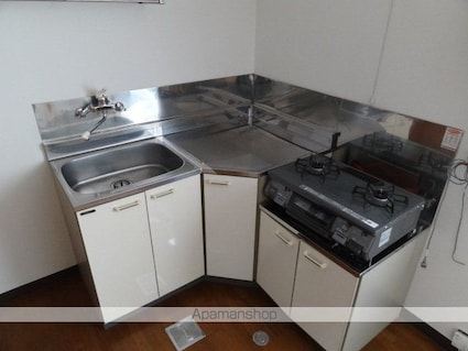 コーポＩＹ[1DK/32.02m2]のキッチン