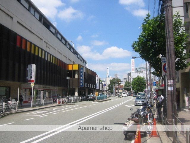 ロジェマンションの周辺写真