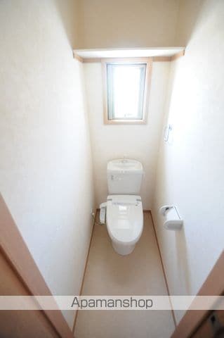 ルミエールB棟の内装写真