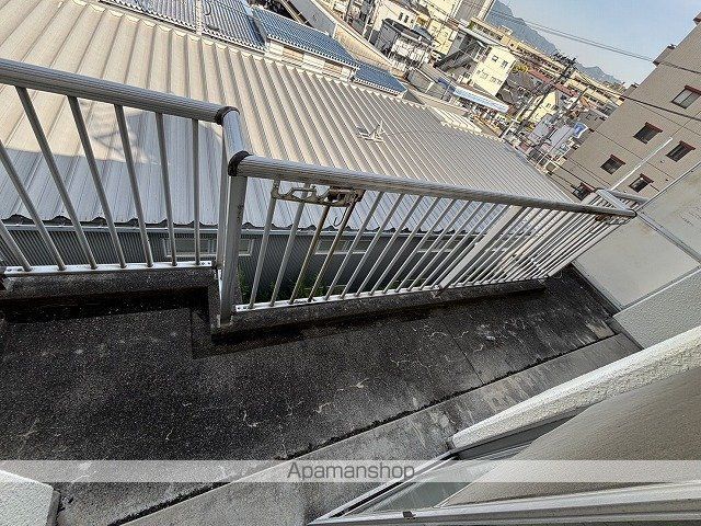 岡本ビルの内装写真