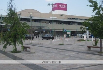 シャン・ミリューⅢ[1R/35.98m2]の周辺6