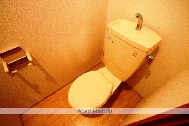 フォレストプラザIの内装写真