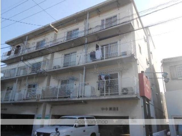 コート新北IIの外観写真
