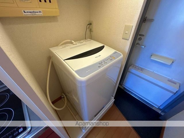 レオパレスヒロオパレスIVの内装写真
