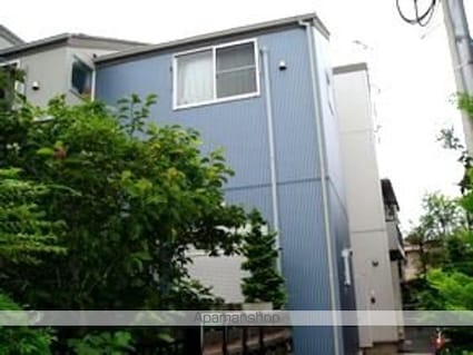 バーミープレイス阿佐ヶ谷Ⅱ[1K/17.01m2]の外観1