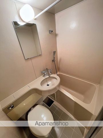 ソサエティ宮前平の内装写真