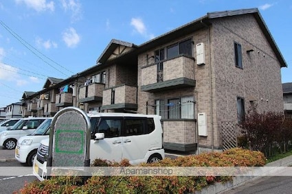 ユイマールガーデンⅡ[2LDK/53.76m2]の外観3