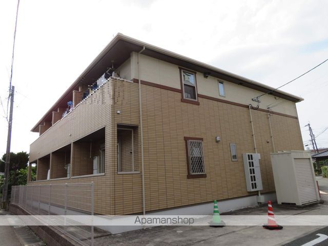 豊肥本線 南熊本駅 徒歩13分 2階建 築13年の外観写真