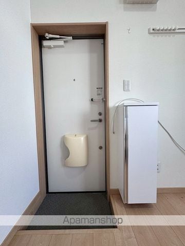 IRISの内装写真