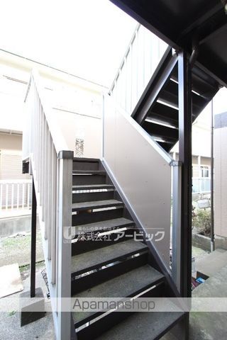 サンハイツIの玄関写真