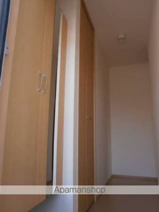 ファヴォーレⅠⅡⅢ　Ⅱ[2LDK/54.24m2]の玄関