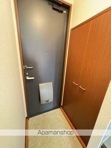 サンフラワーハイツの内装写真
