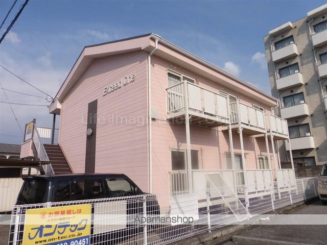 ExceedOneの外観写真